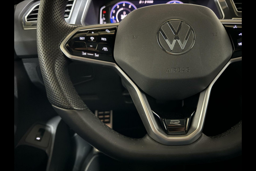 Volkswagen Tiguan 1.5 TSI R-Line Black Style Pano H/K NAP