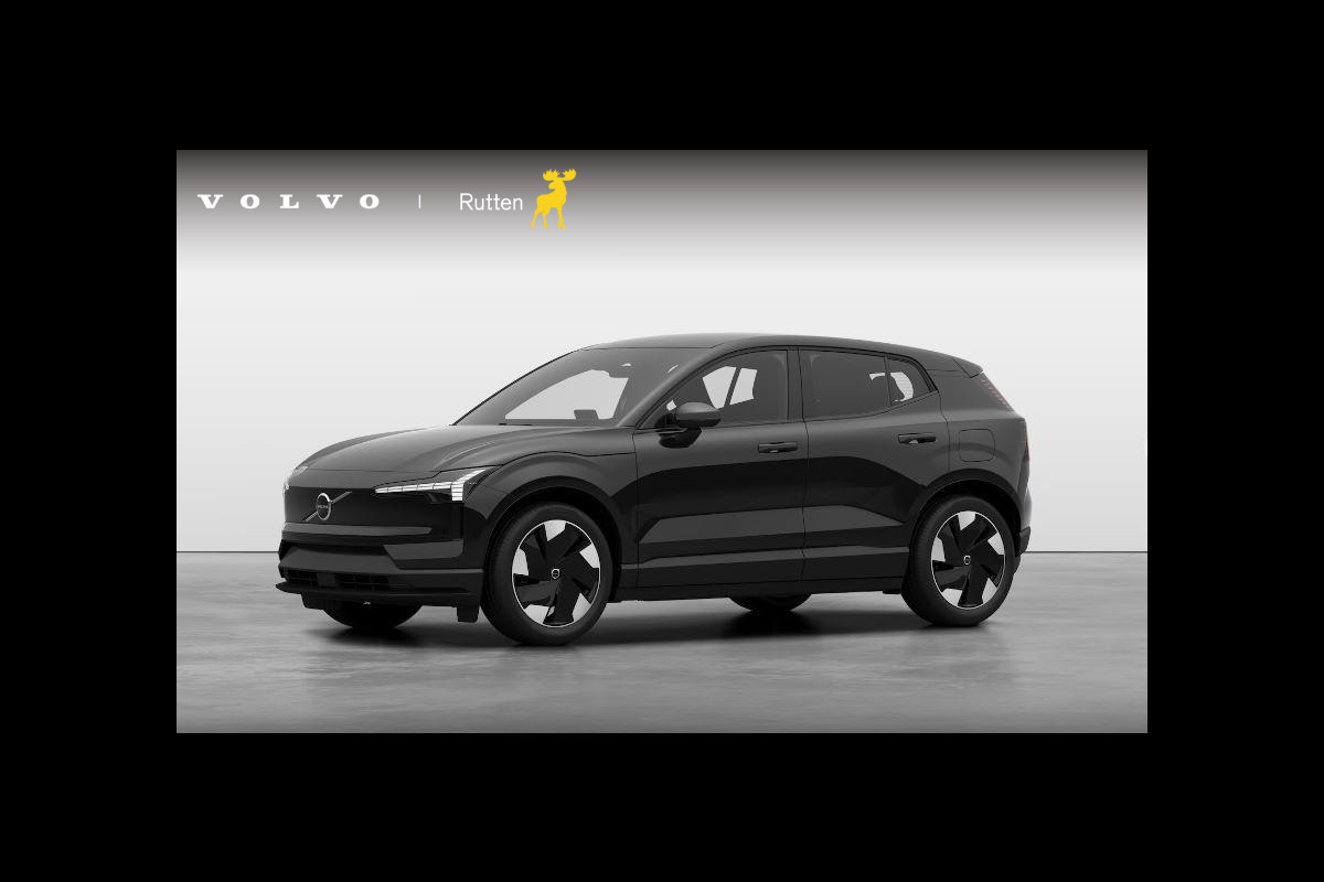 Volvo EX30 272PK Ext. Range Ultra / NU VAN €49857 VOOR €42357 / Navigatie / Camera / Adaptieve Cruise control / Harman Kardon /Getint glas Volvo EX30 272PK Ext. Range Ultra / NU VAN €49857 VOOR €42357 / Navigatie / Camera / Adaptieve Cruise control / Harman Kardon /Getint glas