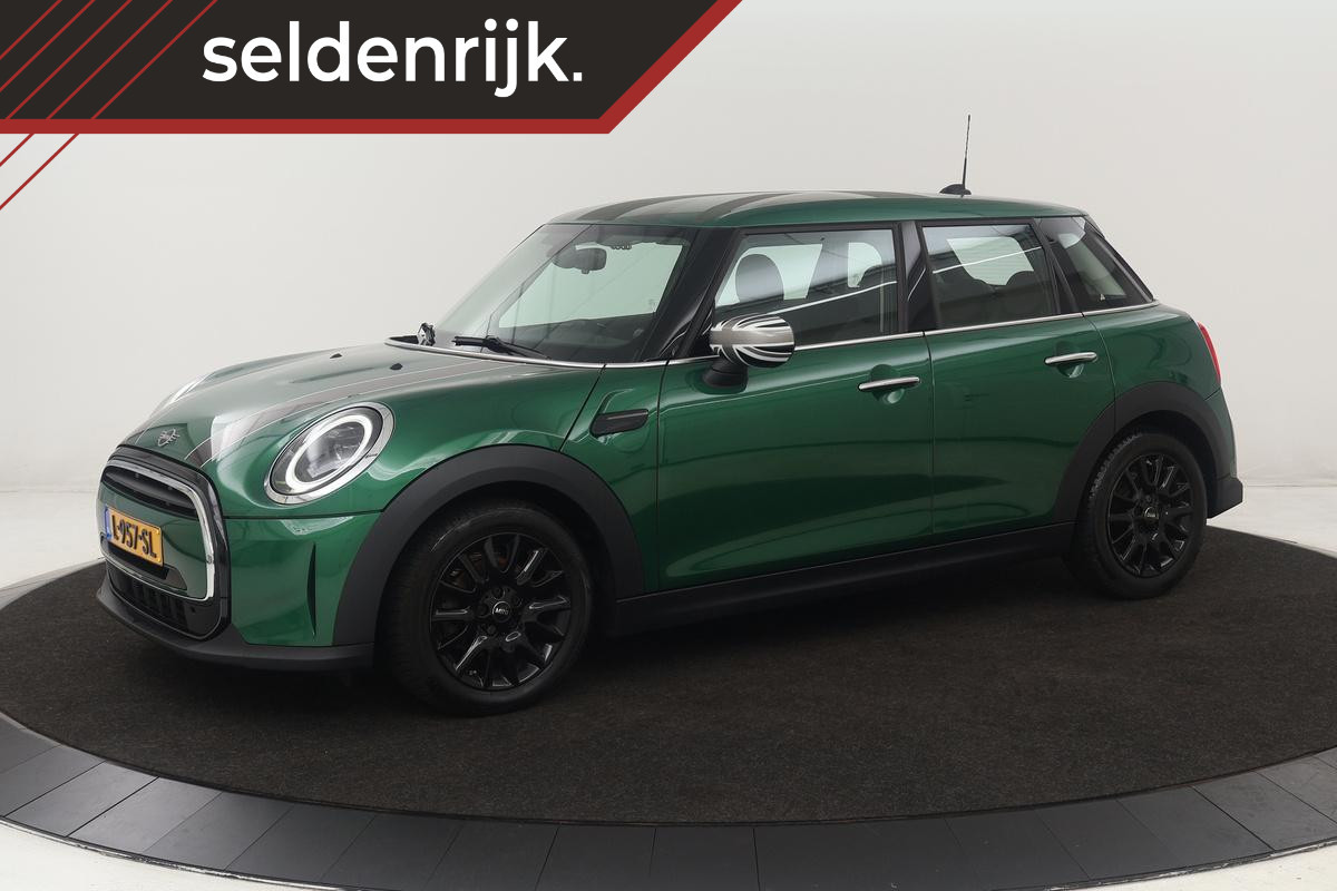MINI One 1.5 Business Edition | Automaat | Full LED | Carplay | Navigatie | Cruise control MINI One 1.5 Business Edition | Automaat | Full LED | Carplay | Navigatie | Cruise control