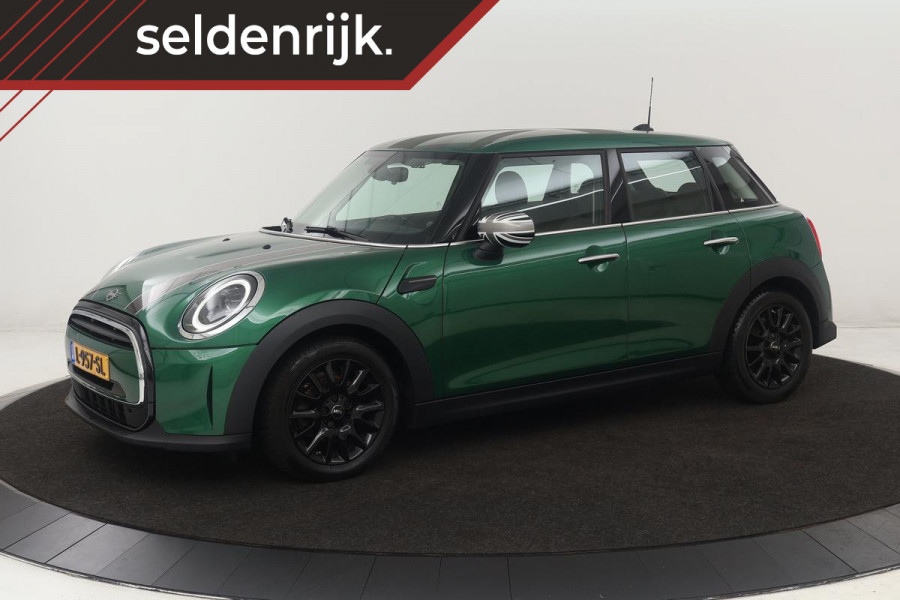 MINI One 1.5 Business Edition | Automaat | Full LED | Carplay | Navigatie | Cruise control