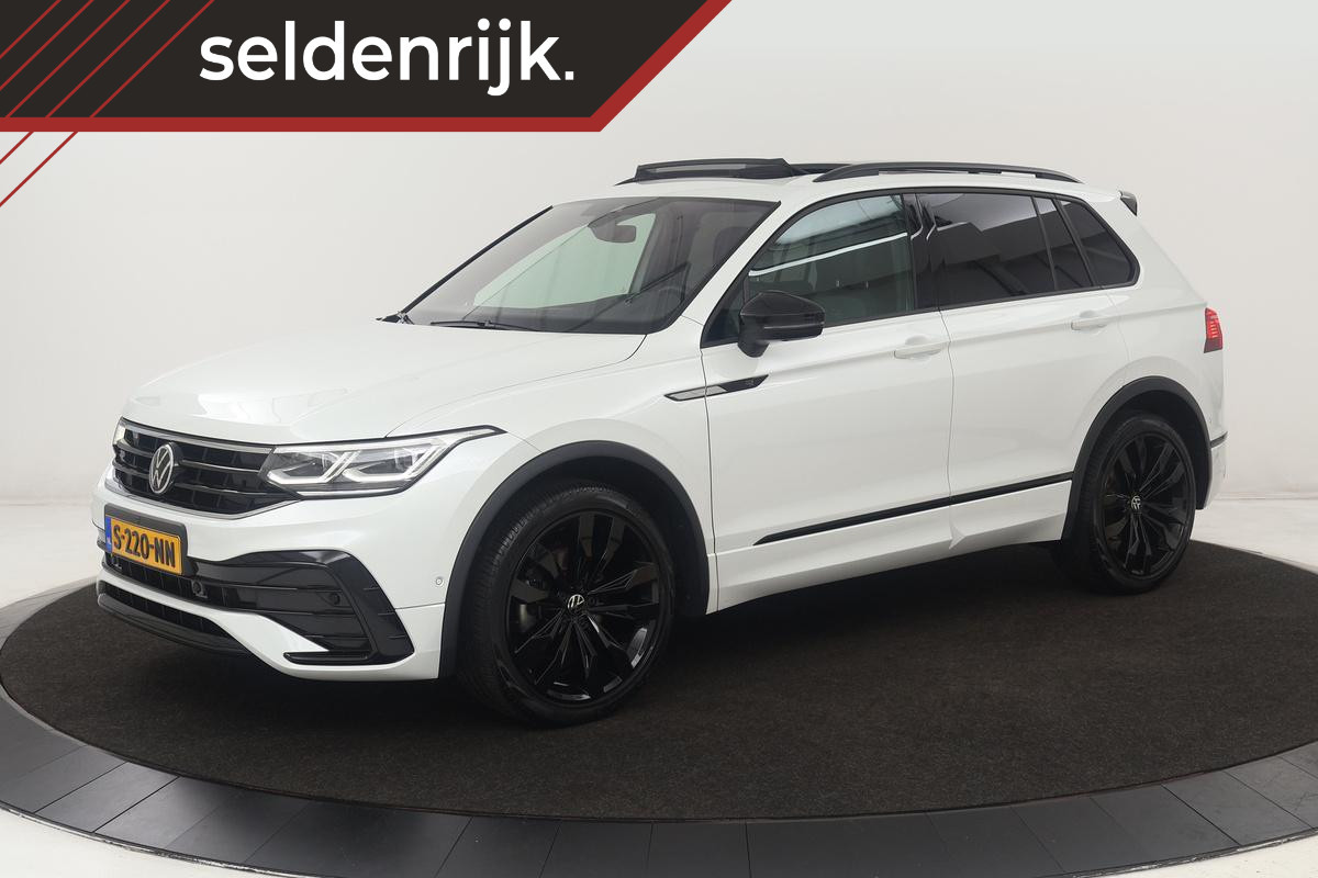Volkswagen Tiguan 1.5 TSI R-Line | Panoramadak | 360 camera | Trekhaak | Full LED | Stoelverwarming | Carplay | Harman-Kardon | Adaptive cruise | Navigatie Volkswagen Tiguan 1.5 TSI R-Line | Panoramadak | 360 camera | Trekhaak | Full LED | Stoelverwarming | Carplay | Harman-Kardon | Adaptive cruise | Navigatie