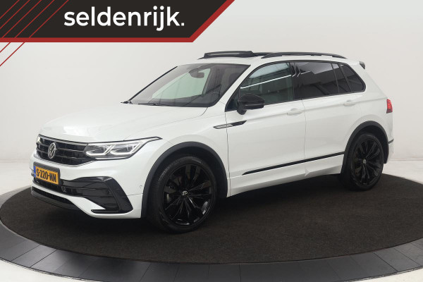 Volkswagen Tiguan 1.5 TSI R-Line | Panoramadak | 360 camera | Trekhaak | Full LED | Stoelverwarming | Carplay | Harman-Kardon | Adaptive cruise | Navigatie