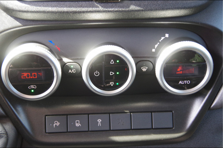 Iveco Daily 35S18HV 3.0 180PK AUT. DC-5P, 2X SCHUIFDEUR, 3.5T TREKHAAK, LED, CAMERA, CRUISE, CLIMA, NAVI, NL AUTO, NAP
