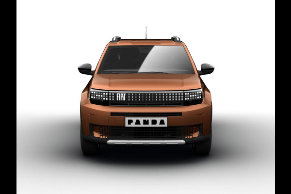 Fiat Grande Panda 1.2 Hybrid La Prima | Automaat | Camera | Clima | Apple Carplay | Cruise | Navi | 17" | Winter Pack
