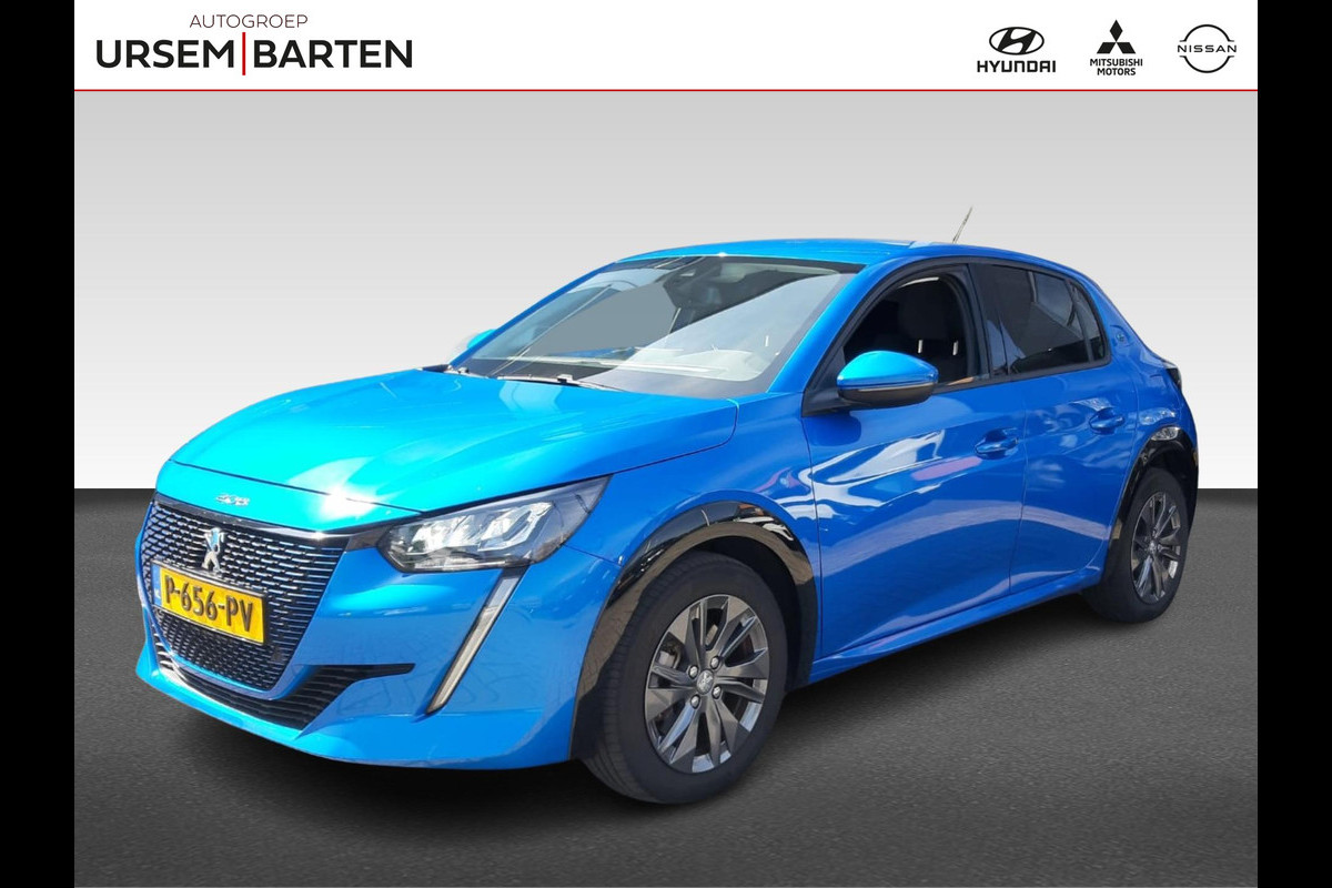 Peugeot e-208 EV Allure 50 kWh | Dealer onderhouden | Peugeot e-208 EV Allure 50 kWh | Dealer onderhouden |