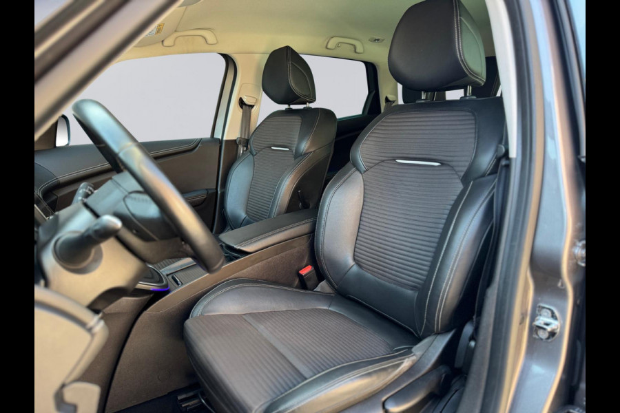 Renault Scénic 1.3 TCe 140 pk AUTOMAAT Intense, trekhaak, 20 inch,groot navigatie, 1/2 lederen interieur,dealer onderhouden