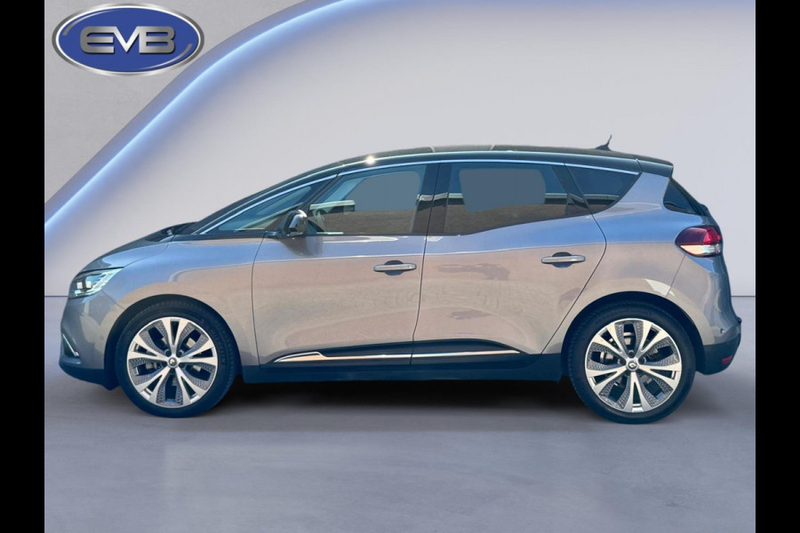 Renault Scénic 1.3 TCe 140 pk AUTOMAAT Intense, trekhaak, 20 inch,groot navigatie, 1/2 lederen interieur,dealer onderhouden