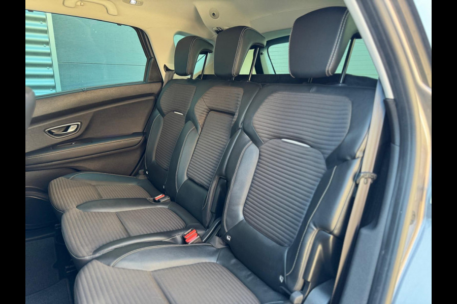 Renault Scénic 1.3 TCe 140 pk AUTOMAAT Intense, trekhaak, 20 inch,groot navigatie, 1/2 lederen interieur,dealer onderhouden