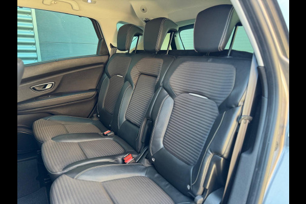 Renault Scénic 1.3 TCe 140 pk AUTOMAAT Intense, trekhaak, 20 inch,groot navigatie, 1/2 lederen interieur,dealer onderhouden