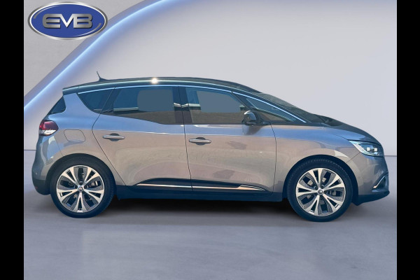 Renault Scénic 1.3 TCe 140 pk AUTOMAAT Intense, trekhaak, 20 inch,groot navigatie, 1/2 lederen interieur,dealer onderhouden