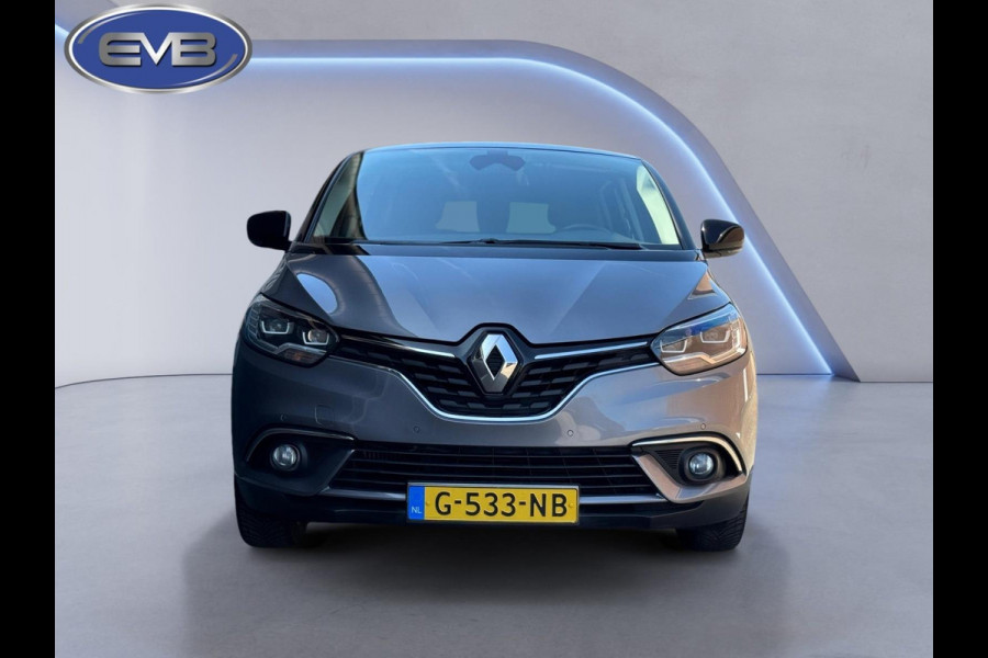 Renault Scénic 1.3 TCe 140 pk AUTOMAAT Intense, trekhaak, 20 inch,groot navigatie, 1/2 lederen interieur,dealer onderhouden