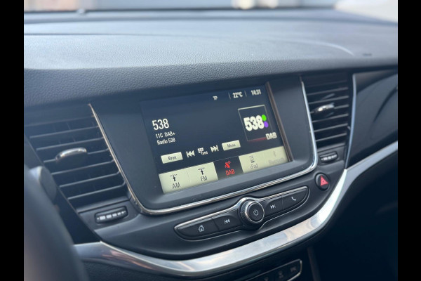 Opel Astra Sports Tourer 1.2 Design & Tech, trekhaak, achteruitrijcamera, eerste eigenaar, NL auto met nationale auto pas