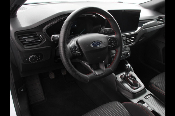 Ford FOCUS Wagon 1.0 125pk Hybrid ST Line Navigatie Climate Control Led Dab Camera Parkeer sensoren Cruise Control Lichtmetalen velgen