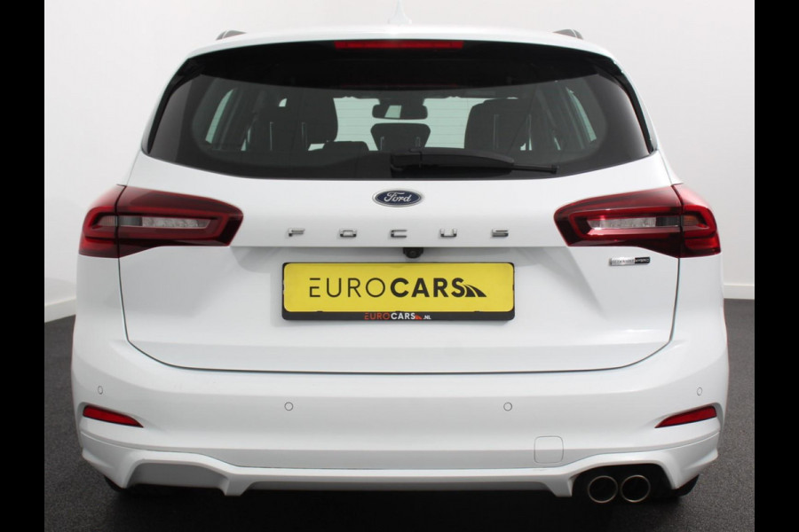 Ford FOCUS Wagon 1.0 125pk Hybrid ST Line Navigatie Climate Control Led Dab Camera Parkeer sensoren Cruise Control Lichtmetalen velgen