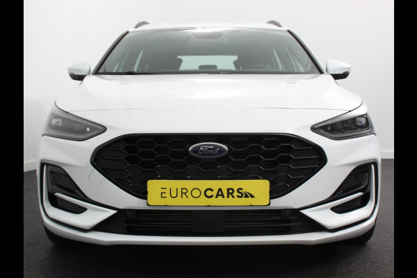 Ford FOCUS Wagon 1.0 125pk Hybrid ST Line Navigatie Climate Control Led Dab Camera Parkeer sensoren Cruise Control Lichtmetalen velgen
