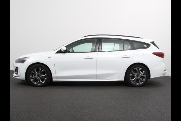 Ford FOCUS Wagon 1.0 125pk Hybrid ST Line Navigatie Climate Control Led Dab Camera Parkeer sensoren Cruise Control Lichtmetalen velgen