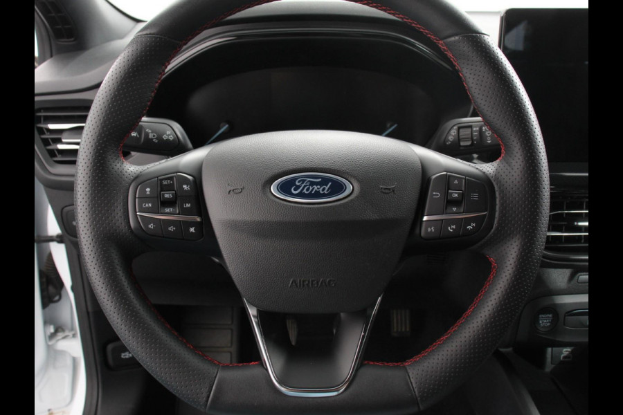 Ford FOCUS Wagon 1.0 125pk Hybrid ST Line Navigatie Climate Control Led Dab Camera Parkeer sensoren Cruise Control Lichtmetalen velgen