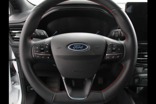 Ford FOCUS Wagon 1.0 125pk Hybrid ST Line Navigatie Climate Control Led Dab Camera Parkeer sensoren Cruise Control Lichtmetalen velgen