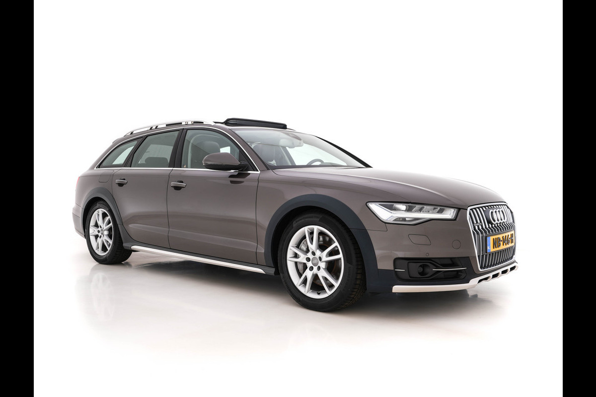 Audi A6 Allroad Quattro 3.0 TDI Bi-Turbo Edition Aut. *PANO | ADAPTIVE-CRUISE | FULL-LEATHER | FULL-LED | BLINDSPOT | MEMORY-PACK | BOSE-SURROUND | CAMERA | NAVI-FULLMAP | SPORT-SEATS | ECC | HEATED-SEATS | SHIFT-PADDLES | TOWBAR | 18''ALU Audi A6 Allroad Quattro 3.0 TDI Bi-Turbo Edition Aut. *PANO | ADAPTIVE-CRUISE | FULL-LEATHER | FULL-LED | BLINDSPOT | MEMORY-PACK | BOSE-SURROUND | CAMERA | NAVI-FULLMAP | SPORT-SEATS | ECC | HEATED-SEATS | SHIFT-PADDLES | TOWBAR | 18''ALU