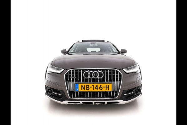 Audi A6 Allroad Quattro 3.0 TDI Bi-Turbo Edition Aut. *PANO | ADAPTIVE-CRUISE | FULL-LEATHER | FULL-LED | BLINDSPOT | MEMORY-PACK | BOSE-SURROUND | CAMERA | NAVI-FULLMAP | SPORT-SEATS  | ECC | HEATED-SEATS | SHIFT-PADDLES | TOWBAR | 18''ALU