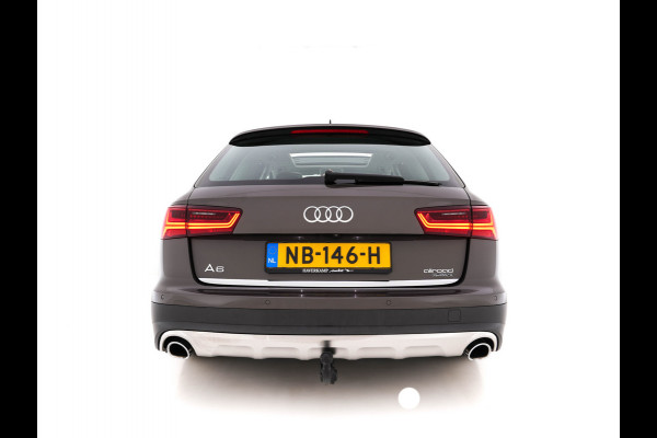 Audi A6 Allroad Quattro 3.0 TDI Bi-Turbo Edition Aut. *PANO | ADAPTIVE-CRUISE | FULL-LEATHER | FULL-LED | BLINDSPOT | MEMORY-PACK | BOSE-SURROUND | CAMERA | NAVI-FULLMAP | SPORT-SEATS  | ECC | HEATED-SEATS | SHIFT-PADDLES | TOWBAR | 18''ALU