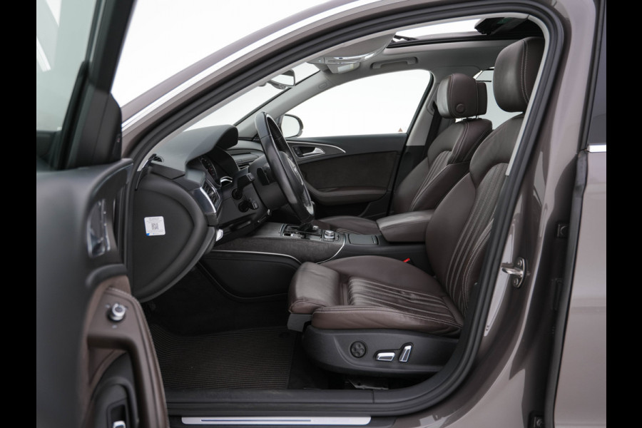 Audi A6 Allroad Quattro 3.0 TDI Bi-Turbo Edition Aut. *PANO | ADAPTIVE-CRUISE | FULL-LEATHER | FULL-LED | BLINDSPOT | MEMORY-PACK | BOSE-SURROUND | CAMERA | NAVI-FULLMAP | SPORT-SEATS  | ECC | HEATED-SEATS | SHIFT-PADDLES | TOWBAR | 18''ALU