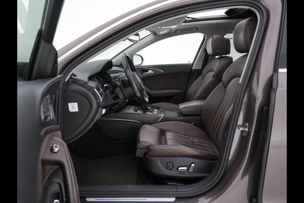 Audi A6 Allroad Quattro 3.0 TDI Bi-Turbo Edition Aut. *PANO | ADAPTIVE-CRUISE | FULL-LEATHER | FULL-LED | BLINDSPOT | MEMORY-PACK | BOSE-SURROUND | CAMERA | NAVI-FULLMAP | SPORT-SEATS  | ECC | HEATED-SEATS | SHIFT-PADDLES | TOWBAR | 18''ALU