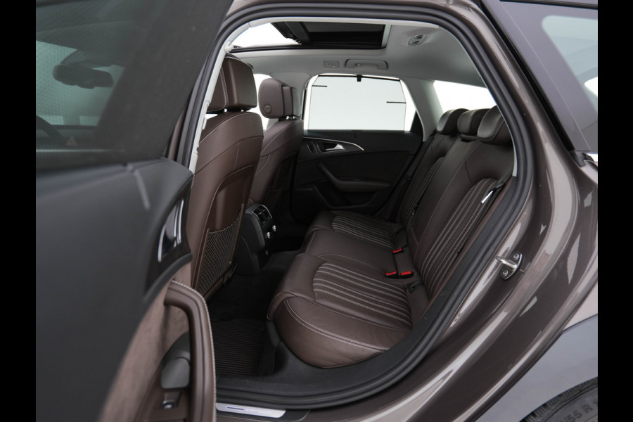 Audi A6 Allroad Quattro 3.0 TDI Bi-Turbo Edition Aut. *PANO | ADAPTIVE-CRUISE | FULL-LEATHER | FULL-LED | BLINDSPOT | MEMORY-PACK | BOSE-SURROUND | CAMERA | NAVI-FULLMAP | SPORT-SEATS  | ECC | HEATED-SEATS | SHIFT-PADDLES | TOWBAR | 18''ALU