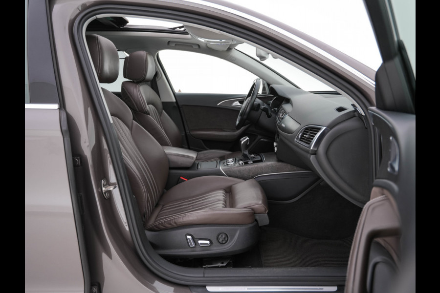 Audi A6 Allroad Quattro 3.0 TDI Bi-Turbo Edition Aut. *PANO | ADAPTIVE-CRUISE | FULL-LEATHER | FULL-LED | BLINDSPOT | MEMORY-PACK | BOSE-SURROUND | CAMERA | NAVI-FULLMAP | SPORT-SEATS  | ECC | HEATED-SEATS | SHIFT-PADDLES | TOWBAR | 18''ALU