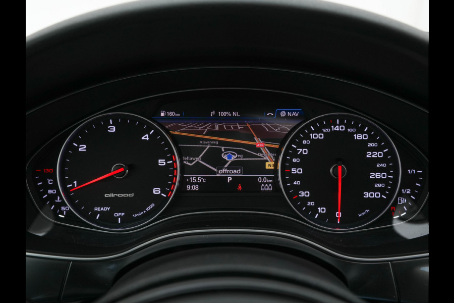 Audi A6 Allroad Quattro 3.0 TDI Bi-Turbo Edition Aut. *PANO | ADAPTIVE-CRUISE | FULL-LEATHER | FULL-LED | BLINDSPOT | MEMORY-PACK | BOSE-SURROUND | CAMERA | NAVI-FULLMAP | SPORT-SEATS  | ECC | HEATED-SEATS | SHIFT-PADDLES | TOWBAR | 18''ALU