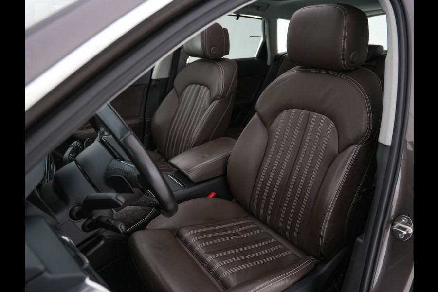 Audi A6 Allroad Quattro 3.0 TDI Bi-Turbo Edition Aut. *PANO | ADAPTIVE-CRUISE | FULL-LEATHER | FULL-LED | BLINDSPOT | MEMORY-PACK | BOSE-SURROUND | CAMERA | NAVI-FULLMAP | SPORT-SEATS  | ECC | HEATED-SEATS | SHIFT-PADDLES | TOWBAR | 18''ALU