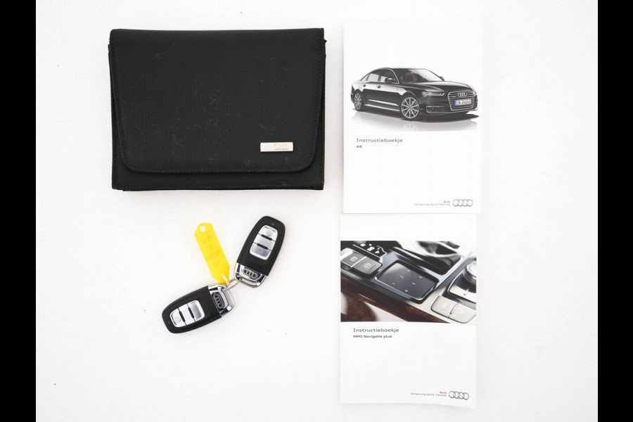 Audi A6 Allroad Quattro 3.0 TDI Bi-Turbo Edition Aut. *PANO | ADAPTIVE-CRUISE | FULL-LEATHER | FULL-LED | BLINDSPOT | MEMORY-PACK | BOSE-SURROUND | CAMERA | NAVI-FULLMAP | SPORT-SEATS  | ECC | HEATED-SEATS | SHIFT-PADDLES | TOWBAR | 18''ALU