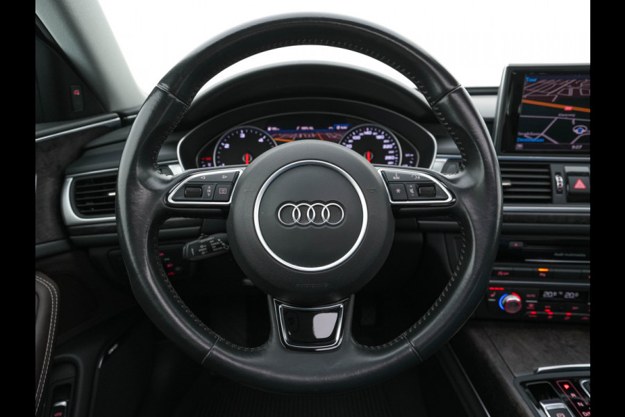 Audi A6 Allroad Quattro 3.0 TDI Bi-Turbo Edition Aut. *PANO | ADAPTIVE-CRUISE | FULL-LEATHER | FULL-LED | BLINDSPOT | MEMORY-PACK | BOSE-SURROUND | CAMERA | NAVI-FULLMAP | SPORT-SEATS  | ECC | HEATED-SEATS | SHIFT-PADDLES | TOWBAR | 18''ALU