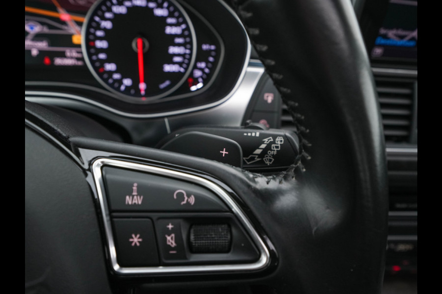 Audi A6 Allroad Quattro 3.0 TDI Bi-Turbo Edition Aut. *PANO | ADAPTIVE-CRUISE | FULL-LEATHER | FULL-LED | BLINDSPOT | MEMORY-PACK | BOSE-SURROUND | CAMERA | NAVI-FULLMAP | SPORT-SEATS  | ECC | HEATED-SEATS | SHIFT-PADDLES | TOWBAR | 18''ALU