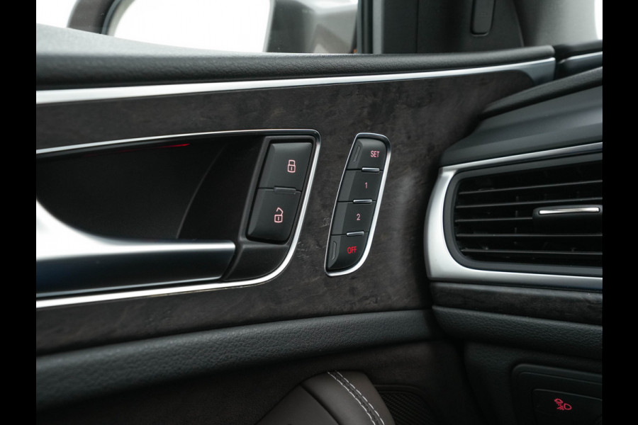 Audi A6 Allroad Quattro 3.0 TDI Bi-Turbo Edition Aut. *PANO | ADAPTIVE-CRUISE | FULL-LEATHER | FULL-LED | BLINDSPOT | MEMORY-PACK | BOSE-SURROUND | CAMERA | NAVI-FULLMAP | SPORT-SEATS  | ECC | HEATED-SEATS | SHIFT-PADDLES | TOWBAR | 18''ALU