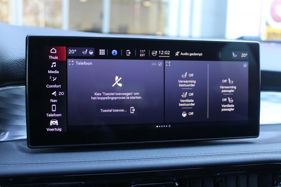 Alfa Romeo Tonale 1.3T PHEV Q4 280PK Edizione Speciale | PANORAMISCH SCHUIF / KANTELDAK | HARMAN CARDON PREMIUM AUDIO  | LEDEREN BEKLEDING | VOORSTOELEN / STUUR VERWARMD | VOORSTOELEN GEVENTILEERD | VOORSTOELEN ELEKTRISCH VERSTELBAAR MET GEHEUGEN FUNCTIE | APPLE CARPLAY / ANDROID AUTO | 360° CAMERA | DODEHOEK DETECTIE | 20"INCH LICHTMETALEN VELGEN | ADAPTIVE CRUISE CONTROL | KEYLESS ENTRY / START | ELEKTRISCH BEDIENBARE ACHTERKLEP | DRAADLOZE TELEFOONLADER | SFEER VERLICHTING | DONKERE HEMELBEKLEDING |