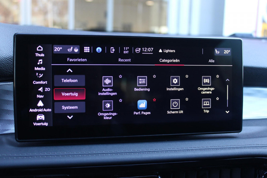 Alfa Romeo Tonale 1.3T PHEV Q4 280PK Edizione Speciale | PANORAMISCH SCHUIF / KANTELDAK | HARMAN CARDON PREMIUM AUDIO  | LEDEREN BEKLEDING | VOORSTOELEN / STUUR VERWARMD | VOORSTOELEN GEVENTILEERD | VOORSTOELEN ELEKTRISCH VERSTELBAAR MET GEHEUGEN FUNCTIE | APPLE CARPLAY / ANDROID AUTO | 360° CAMERA | DODEHOEK DETECTIE | 20"INCH LICHTMETALEN VELGEN | ADAPTIVE CRUISE CONTROL | KEYLESS ENTRY / START | ELEKTRISCH BEDIENBARE ACHTERKLEP | DRAADLOZE TELEFOONLADER | SFEER VERLICHTING | DONKERE HEMELBEKLEDING |