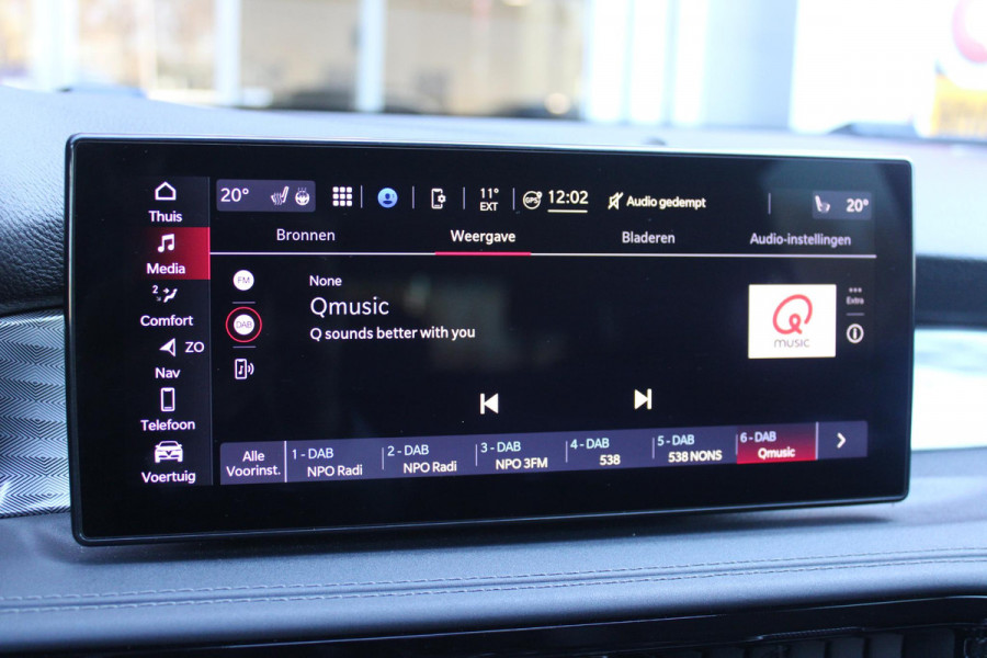Alfa Romeo Tonale 1.3T PHEV Q4 280PK Edizione Speciale | PANORAMISCH SCHUIF / KANTELDAK | HARMAN CARDON PREMIUM AUDIO  | LEDEREN BEKLEDING | VOORSTOELEN / STUUR VERWARMD | VOORSTOELEN GEVENTILEERD | VOORSTOELEN ELEKTRISCH VERSTELBAAR MET GEHEUGEN FUNCTIE | APPLE CARPLAY / ANDROID AUTO | 360° CAMERA | DODEHOEK DETECTIE | 20"INCH LICHTMETALEN VELGEN | ADAPTIVE CRUISE CONTROL | KEYLESS ENTRY / START | ELEKTRISCH BEDIENBARE ACHTERKLEP | DRAADLOZE TELEFOONLADER | SFEER VERLICHTING | DONKERE HEMELBEKLEDING |
