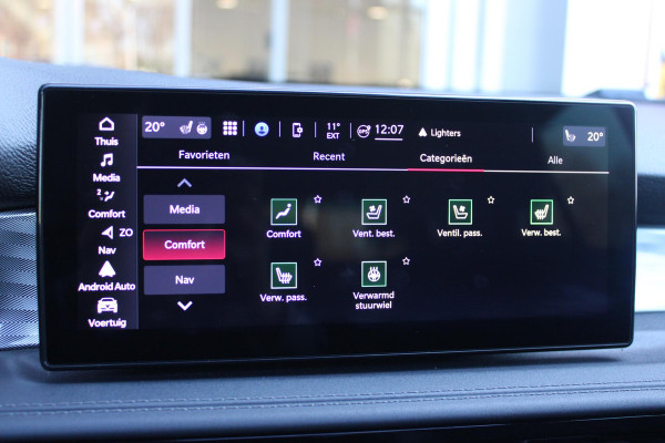 Alfa Romeo Tonale 1.3T PHEV Q4 280PK Edizione Speciale | PANORAMISCH SCHUIF / KANTELDAK | HARMAN CARDON PREMIUM AUDIO  | LEDEREN BEKLEDING | VOORSTOELEN / STUUR VERWARMD | VOORSTOELEN GEVENTILEERD | VOORSTOELEN ELEKTRISCH VERSTELBAAR MET GEHEUGEN FUNCTIE | APPLE CARPLAY / ANDROID AUTO | 360° CAMERA | DODEHOEK DETECTIE | 20"INCH LICHTMETALEN VELGEN | ADAPTIVE CRUISE CONTROL | KEYLESS ENTRY / START | ELEKTRISCH BEDIENBARE ACHTERKLEP | DRAADLOZE TELEFOONLADER | SFEER VERLICHTING | DONKERE HEMELBEKLEDING |