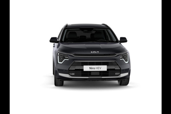 Kia Niro 1.6 GDi Hybrid ExecutiveLine ANWB Private Lease v.a. € 535,- | Snelle Levering | Schuif/Kanteldak | Stoel&Stuur Verwarming | Harman Kardon | 18'' lichtmetaal | Draadloos opladen smartphone