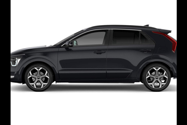 Kia Niro 1.6 GDi Hybrid ExecutiveLine ANWB Private Lease v.a. € 535,- | Snelle Levering | Schuif/Kanteldak | Stoel&Stuur Verwarming | Harman Kardon | 18'' lichtmetaal | Draadloos opladen smartphone
