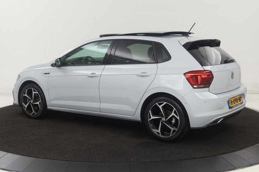Volkswagen Polo 1.5 TSI R Line | 150pk | Panoramadak | Full LED | Carplay | Adaptive cruise | Park Assist | Climate control | Navigatie | Sportstoelen