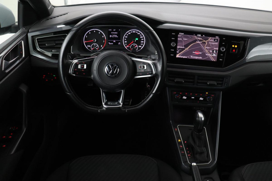 Volkswagen Polo 1.5 TSI R Line | 150pk | Panoramadak | Full LED | Carplay | Adaptive cruise | Park Assist | Climate control | Navigatie | Sportstoelen
