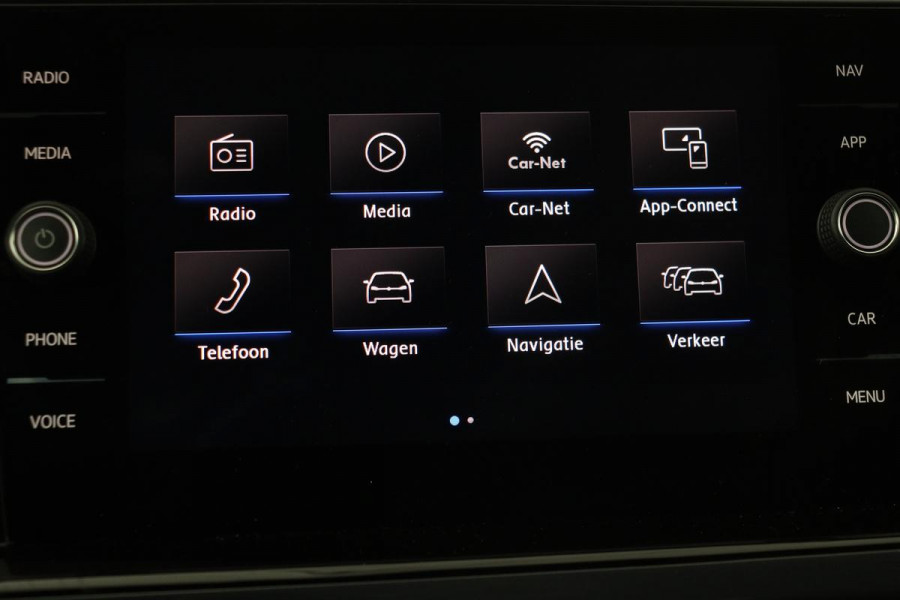 Volkswagen Polo 1.5 TSI R Line | 150pk | Panoramadak | Full LED | Carplay | Adaptive cruise | Park Assist | Climate control | Navigatie | Sportstoelen
