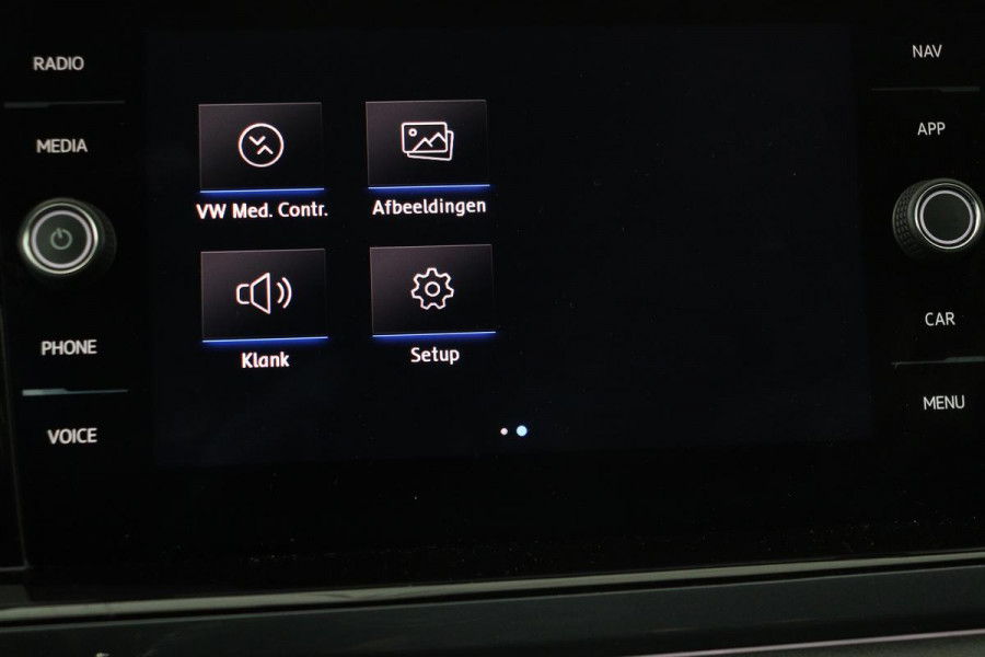 Volkswagen Polo 1.5 TSI R Line | 150pk | Panoramadak | Full LED | Carplay | Adaptive cruise | Park Assist | Climate control | Navigatie | Sportstoelen
