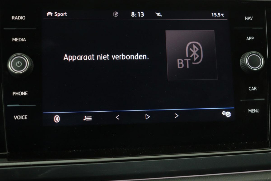 Volkswagen Polo 1.5 TSI R Line | 150pk | Panoramadak | Full LED | Carplay | Adaptive cruise | Park Assist | Climate control | Navigatie | Sportstoelen