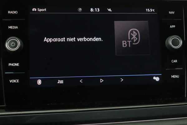 Volkswagen Polo 1.5 TSI R Line | 150pk | Panoramadak | Full LED | Carplay | Adaptive cruise | Park Assist | Climate control | Navigatie | Sportstoelen