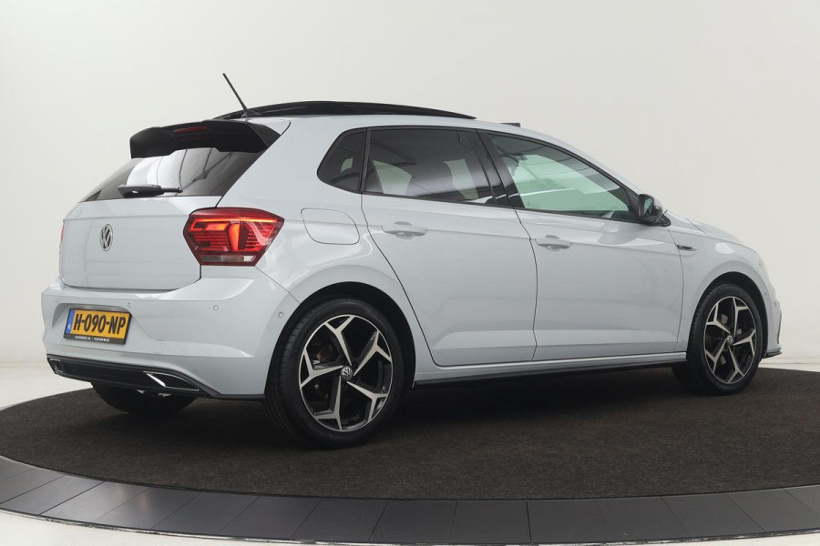 Volkswagen Polo 1.5 TSI R Line | 150pk | Panoramadak | Full LED | Carplay | Adaptive cruise | Park Assist | Climate control | Navigatie | Sportstoelen