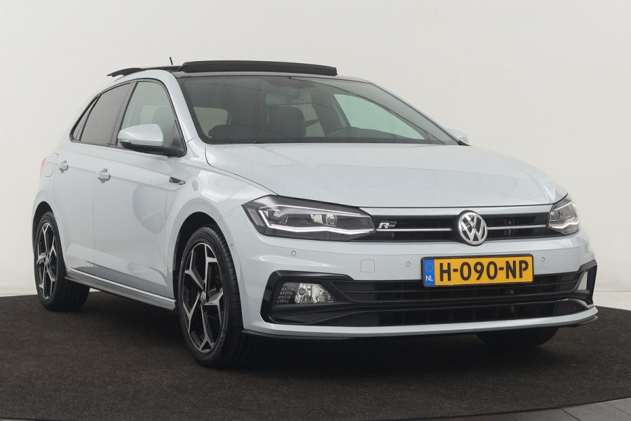 Volkswagen Polo 1.5 TSI R Line | 150pk | Panoramadak | Full LED | Carplay | Adaptive cruise | Park Assist | Climate control | Navigatie | Sportstoelen
