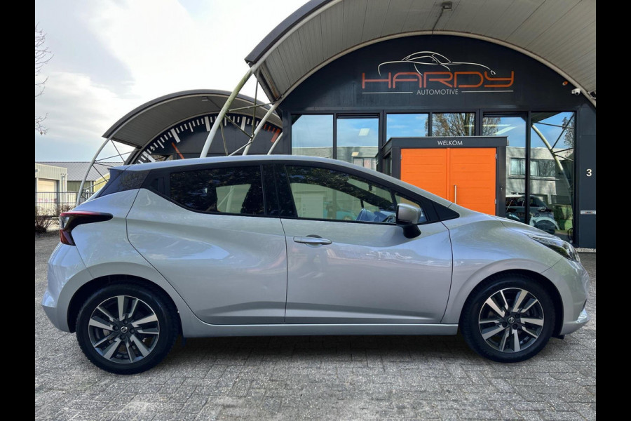 Nissan Micra 0.9 IG-T N-Connecta Navi Camera Rijklaarprijs!